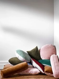 Luxury Velvet Cushion - Forest Night -Household Items Discount 2020 luxury velvet cushions 3 2