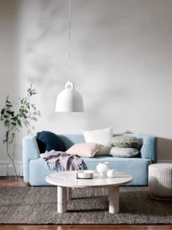 Vintage Linen Fringe Rectangle Cushion - Shell -Household Items Discount 2021 living setting 2 3