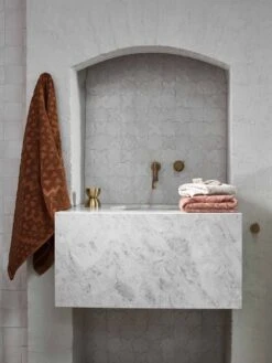 Maya Hand Towel - Sand -Household Items Discount 2022 bathroom maya 3