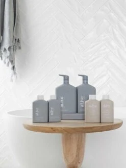 White Tea & Argan Oil Shampoo & Conditioner Duo 11 White Tea & Argan Oil Shampoo & Conditioner Duo -Household Items Discount al ive green white tea argan oil shampoo conditioner 2