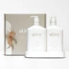 Mango & Lychee Wash & Lotion DUO + Tray -Household Items Discount al ive mango lychee duo