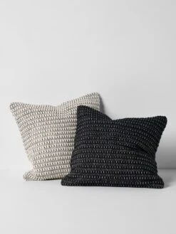 Alpine Cushion - Black -Household Items Discount alpine cushions