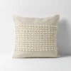 Bobble Cushion - Ivory -Household Items Discount bobble cushion ivory
