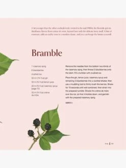 Cocktail Botanica -Household Items Discount book cocktail botanica elouise anders annabelle lambie 2