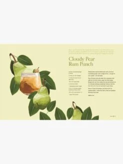 Cocktail Botanica -Household Items Discount book cocktail botanica elouise anders annabelle lambie 4