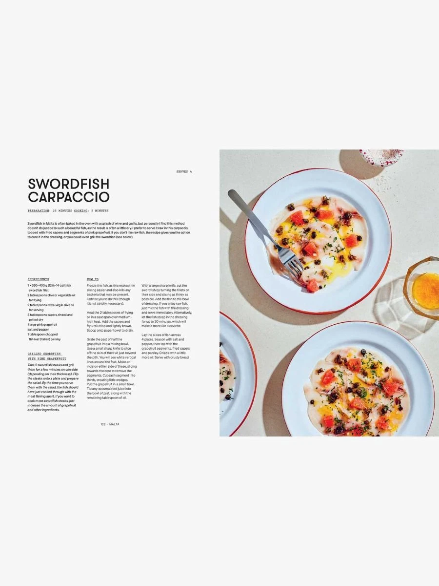 Malta: Flavours Of The Mediterranean 7 Malta: Flavours Of The Mediterranean - Image 5