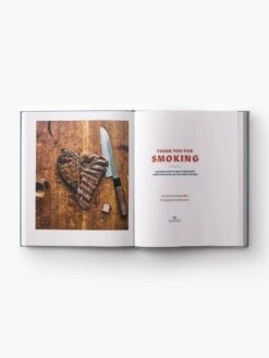 Thank You For Smoking -Household Items Discount book thank you for smoking pages 2