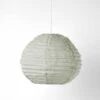 Cloud Fringed Ball Pendant - Limestone 1 Cloud Fringed Ball Pendant - Limestone -Household Items Discount cloud fringed linen pendant ball limestone