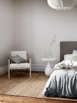 Element Lotus Side Table -Household Items Discount coast rug natural lifestyle 1