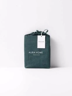 Emile Pure Linen European Pillowcase - Greystone 9 Emile Pure Linen European Pillowcase - Greystone -Household Items Discount emile packaging pillowcase greystone 1