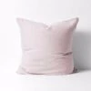 Emile Pure Linen European Pillowcase - Burnished Lilac 1 Emile Pure Linen European Pillowcase - Burnished Lilac -Household Items Discount emile pillowcase euro burnished lilac