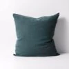 Emile Pure Linen European Pillowcase - Greystone -Household Items Discount emile pillowcase euro greystone