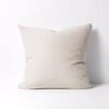 Emile Pure Linen European Pillowcase - Natural 1 Emile Pure Linen European Pillowcase - Natural -Household Items Discount emile pillowcase euro natural