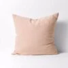 Emile Pure Linen European Pillowcase - Spanish Villa -Household Items Discount emile pillowcase euro spanish villa