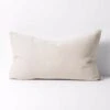Emile Pure Linen Standard Pillowcase - Natural -Household Items Discount emile pillowcase standard natural