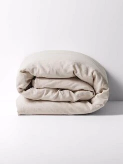 Emile Pure Linen Quilt Cover - Natural -Household Items Discount emile quilt cover natural 3