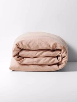 Emile Pure Linen Quilt Cover - Spanish Villa -Household Items Discount emile quilt cover spanish villa 2