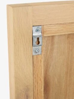 Tennyson Woven Bedhead In Natural Oak - King -Household Items Discount globe west tennyson woven bedhead king natural oak 8