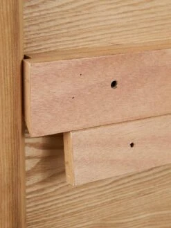 Artie King Bedhead - Natural Ash -Household Items Discount globewest bedhead artie king natural ash 10