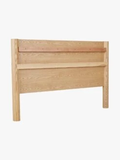 Artie King Bedhead - Natural Ash -Household Items Discount globewest bedhead artie king natural ash 4