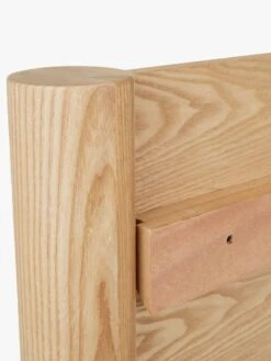 Artie King Bedhead - Natural Ash -Household Items Discount globewest bedhead artie king natural ash 7