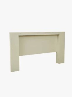 Benjamin Ripple King Bedhead - Putty -Household Items Discount globewest bedhead benjamin ripple king putty 3