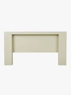 Benjamin Ripple King Bedhead - Putty -Household Items Discount globewest bedhead benjamin ripple king putty 4