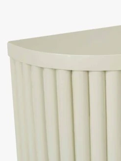 Benjamin Ripple King Bedhead - Putty -Household Items Discount globewest bedhead benjamin ripple putty 5