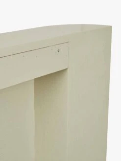 Benjamin Ripple Queen Bedhead - Putty -Household Items Discount globewest bedhead benjamin ripple queen putty 10