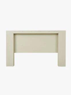 Benjamin Ripple Queen Bedhead - Putty -Household Items Discount globewest bedhead benjamin ripple queen putty 4