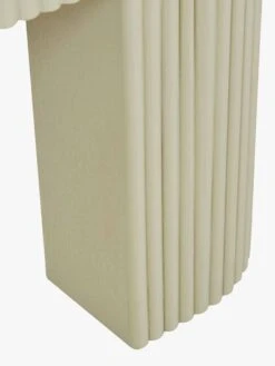 Benjamin Ripple Queen Bedhead - Putty -Household Items Discount globewest bedhead benjamin ripple queen putty 7