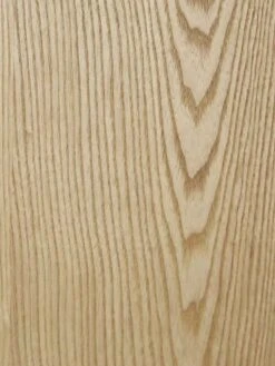 Benjamin Ripple King Bedhead - Natural Ash -Household Items Discount globewest benjamin ripple wide queen bedhead natural ash 11 1