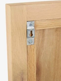 Tennyson Woven Bedhead In Natural Oak - Queen -Household Items Discount globewest tennyson woven bedhead queen natural oak 8