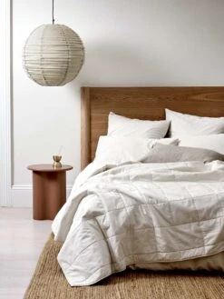 Household Items Discount -Household Items Discount halo organic bed cover white sand 1