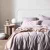 Halo Organic Cotton Quilt Cover - Dusk 2 Halo Organic Cotton Quilt Cover - Dusk -Household Items Discount halo organic bedlinen dusk