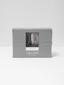 Halo Organic Cotton Sheet Set - Pebble 8 Halo Organic Cotton Sheet Set - Pebble -Household Items Discount halo organic cotton sheets pebble bag