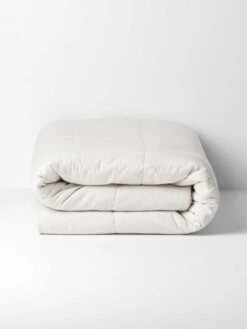 Halo Organic Coverlet - Sand 9 Halo Organic Coverlet - Sand -Household Items Discount halo organic coverlet white sand 2