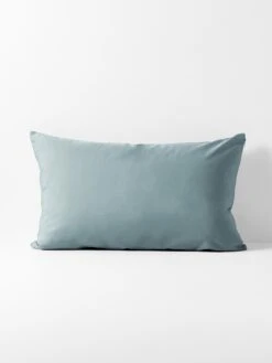 Halo Organic Cotton Standard Pillowcase - Eucalypt