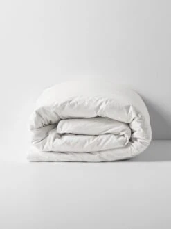 Halo Organic Cotton Quilt Cover - White 9 Halo Organic Cotton Quilt Cover - White -Household Items Discount halo organic quiltcover white