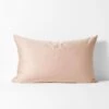 Halo Organic Sateen Standard Pillowcase - Lotus 1 Halo Organic Sateen Standard Pillowcase - Lotus -Household Items Discount halo organic sateen pillowcase standard lotus