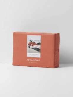 Halo Organic Sateen Sheet Set - Cedarwood -Household Items Discount halo organic sateen sheets cedarwood packaging