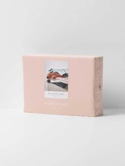 Halo Organic Sateen Sheet Set - Lotus -Household Items Discount halo organic sateen sheets lotus packaging