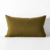 Halo Organic Cotton Standard Pillowcase - Khaki 1 Halo Organic Cotton Standard Pillowcase - Khaki -Household Items Discount halo pillowcase khaki
