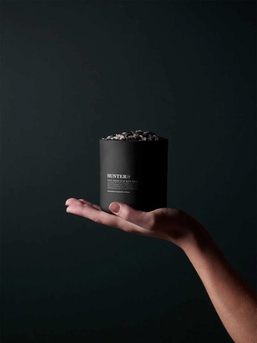 Pinot Grape Skin Bath Soak 9 Pinot Grape Skin Bath Soak - Image 7