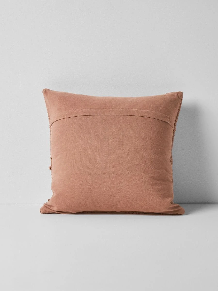 Husk Cushion - Clay 4 Husk Cushion - Clay - Image 2