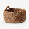 Elva Lowline Basket - Large -Household Items Discount inartisan elva lowline basket natural large