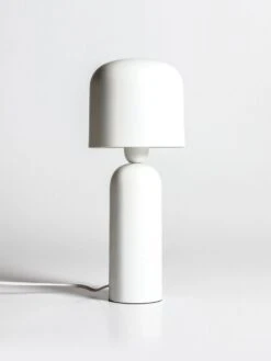 Bolzano Table Lamp - White