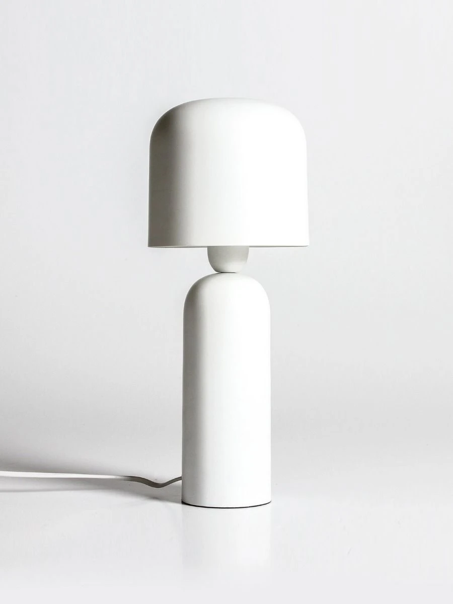 Bolzano Table Lamp - White 3 Bolzano Table Lamp - White