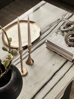 Enchantress Candlestand - Tall -Household Items Discount indigo love candlestands 1