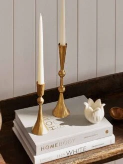 Enchantress Candlestand - Tall -Household Items Discount indigo love enchantress candlestands 2